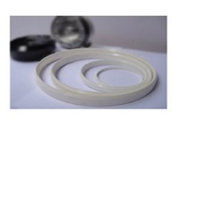 Round Ceramic Rings, for Industrial Use