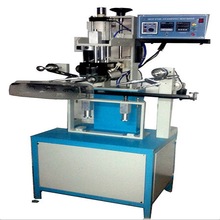 Rail Hot Foil Stamping Machine, Plate Type : Flatbed Printer