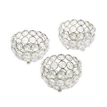 Cheap Crystal Candle Holder