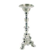 Silver Plated Wedding Candle Stand