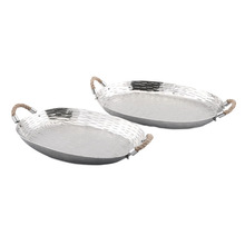 Wedding metal tray, Feature : ECO-frendly