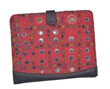  Cotton Fabric Banjara Clutch, Gender : Women