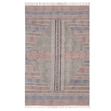 Cotton Dhurrie Rug