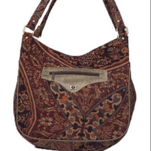 Gypsy Hobo Tote Bag