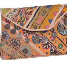  Cotton Fabric Old Coined Purse, Gender : Women