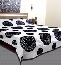 Pashmina Jacquard bedspreads, for Home, Hotel, Size : Twin, 228*275 CM