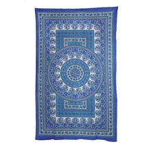  Printed tapestry wall hanging, Size : Twin/Single