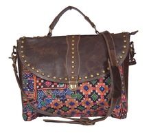 TRAVEL OFFICE BAG, Style : Bohemian