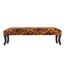 Fabric Velvet Solid Wood Table