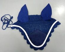 Horse Fly Veils Ear Bonnets