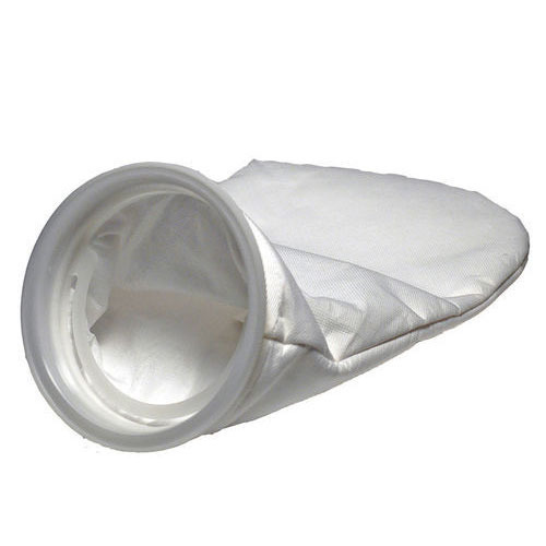 Plain Liquid Filter Bag, Feature : Tear Resistance, Meticulously Woven, Longevity