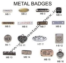 Metal Badge