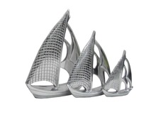 Aluminium Decorative Nautical Boat