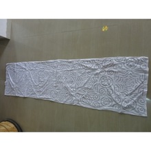 100% Cotton dining table runners