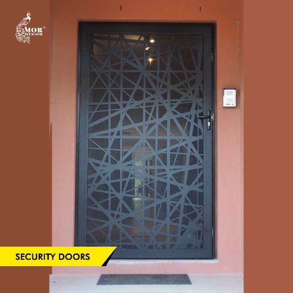 Master Security Door