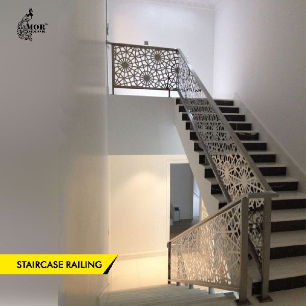 Stainless Steel Outdoor Balcony Railings