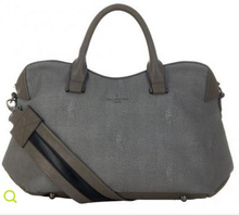 Leather Duffle Bag