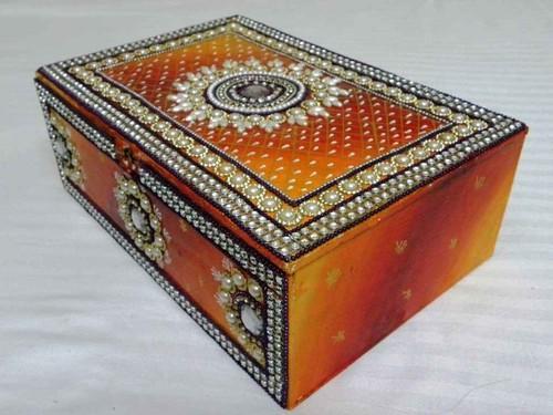 Decorative Bangle Box