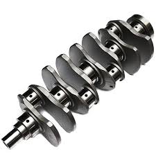 Metal Industrial Crankshaft, for Machinary