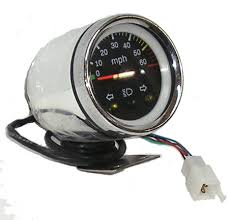 Speedometer & Cable
