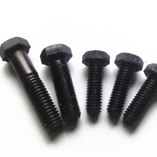 Ansi hex bolt