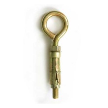 Brass Wedge Anchor