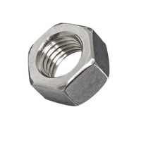 CANCO FASTENERS Finished hex nuts, Standard : DIN