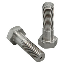 hex bolt with nut class