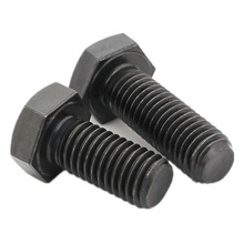 High tensile hex bolts