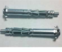 Hollow Wall Anchors, Length : Customized