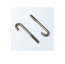 Steel J Anchor Bolts