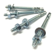 Metal Wedge Anchor, Length : Customers' Demands