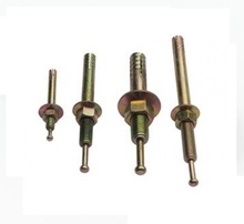 Steel Pin type anchor bolts