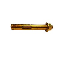 CANCO FASTENERS Steel sleeve anchor bolt type, Length : 40-300MM