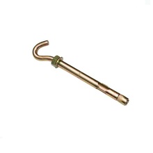 Sleeve anchor with hook bolt, Grade : DIN