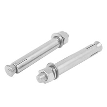 CANCO FASTENERS Steel Sleeve Bolt Anchor, Capacity : Strong