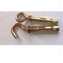 Spring Toggle Anchor Bolt