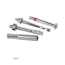 CANCO FASTENERS Stainless Steel Anchor Bolts, Standard : DIN