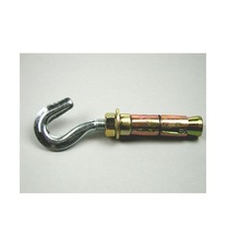 Stainless Steel Hook Bolt Anchor, Standard : ISO
