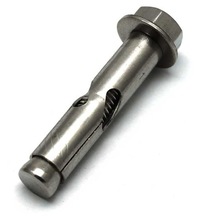 CANCO FASTENERS Stainless Steel Sleeve Anchors, Length : 40-300MM