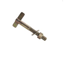 T anchor bolt