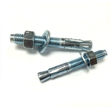 CANCO FASTENERS Through Bolt Wedge Anchor, Capacity : Strong