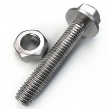 CANCO FASTENERS torx hex flange bolt, Standard : DIN