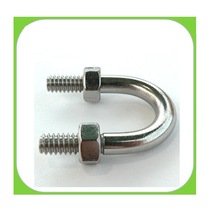 Steel U Hook Bolt