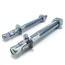 Steel Wedge Anchor Expansion Bolt