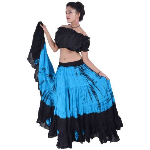 cotton skirt dance wear