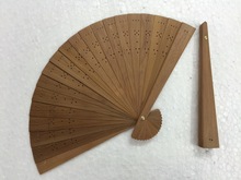 Sandalwood Hand Fan, for Souvenir, Feature : China