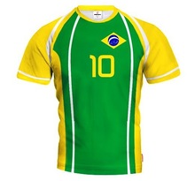 Brazil volleyball jersey
