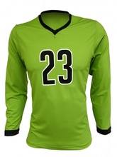 Colorful Volleyball jersey for girl