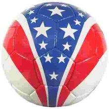 Powerhawke Laser PVC Country flag soccer ball, Feature : Blinking material